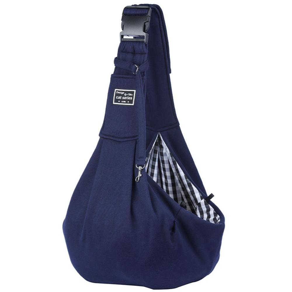 The Ultimate Pet Dog Travel Sling Puppy Carrier